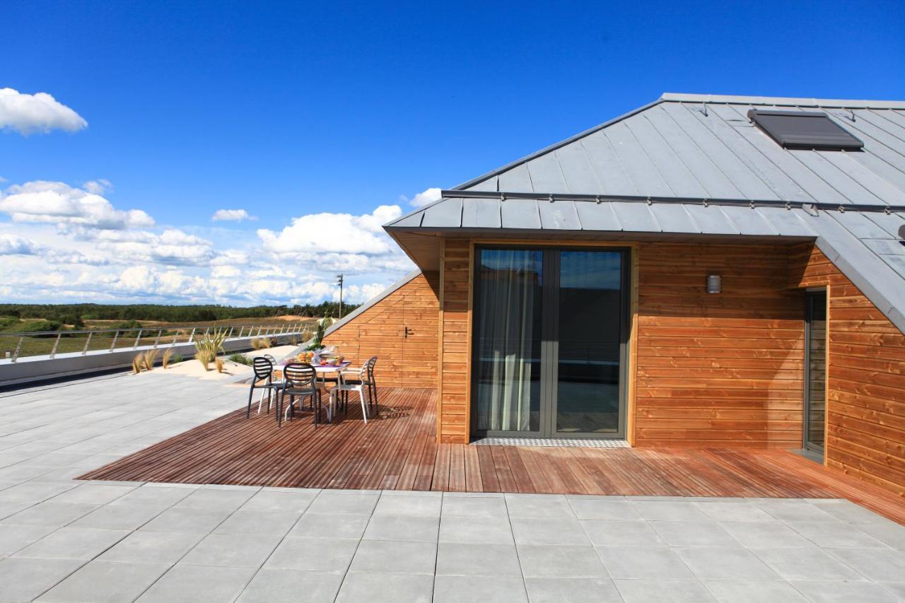 Les Terrasses De L'Ocean Appartement Saint-Hilaire-de-Riez Buitenkant foto