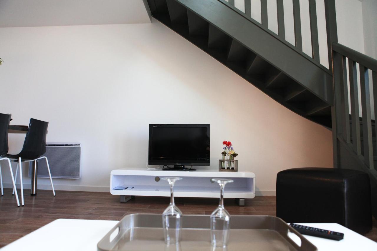 Les Terrasses De L'Ocean Appartement Saint-Hilaire-de-Riez Buitenkant foto
