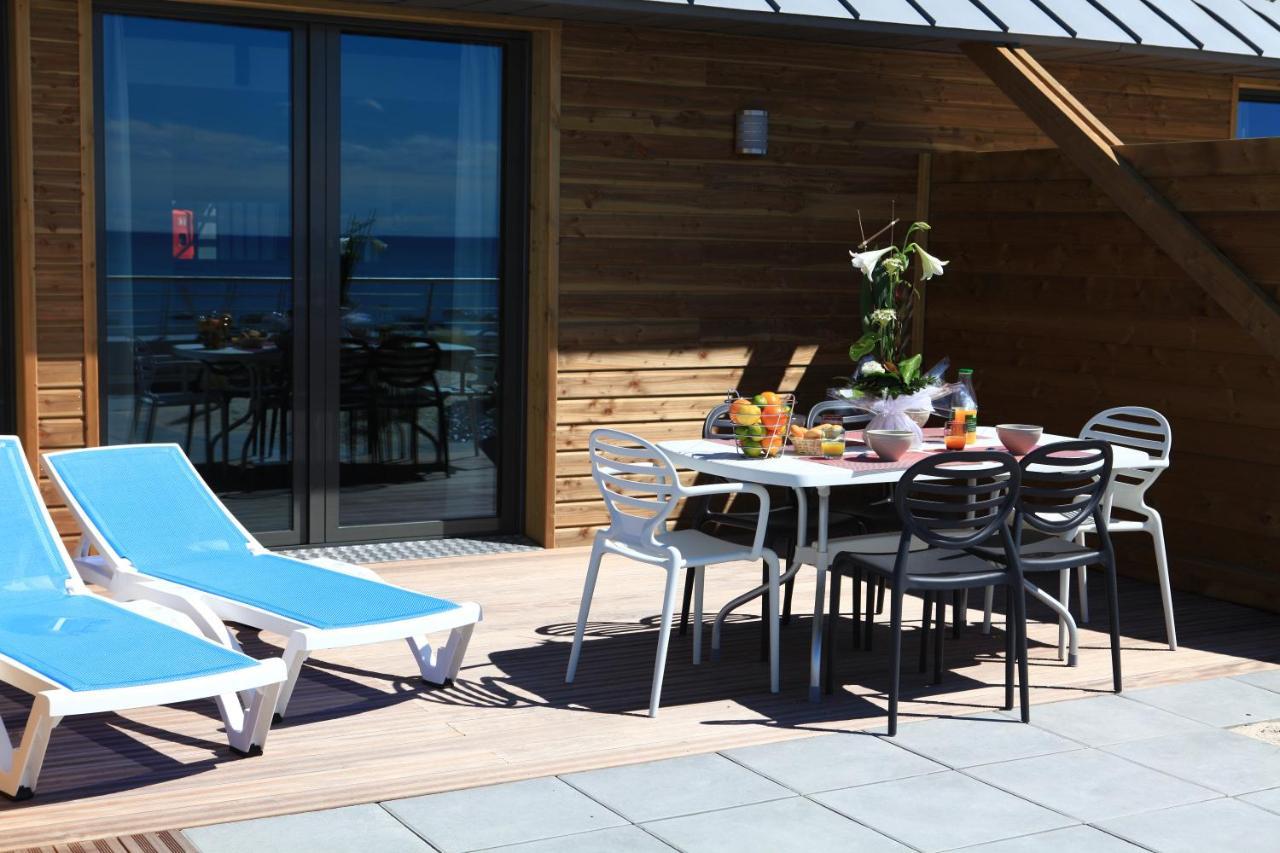 Les Terrasses De L'Ocean Appartement Saint-Hilaire-de-Riez Buitenkant foto