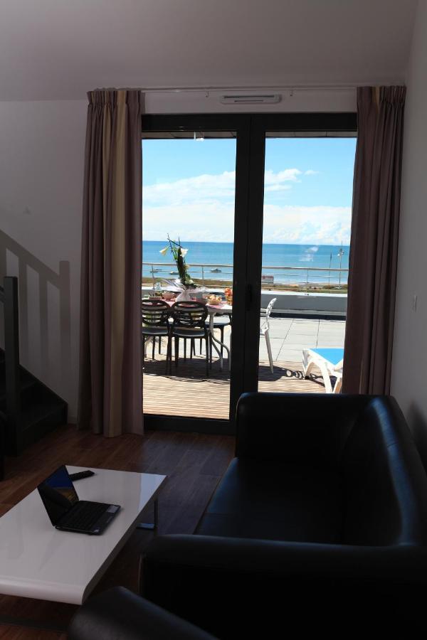 Les Terrasses De L'Ocean Appartement Saint-Hilaire-de-Riez Buitenkant foto