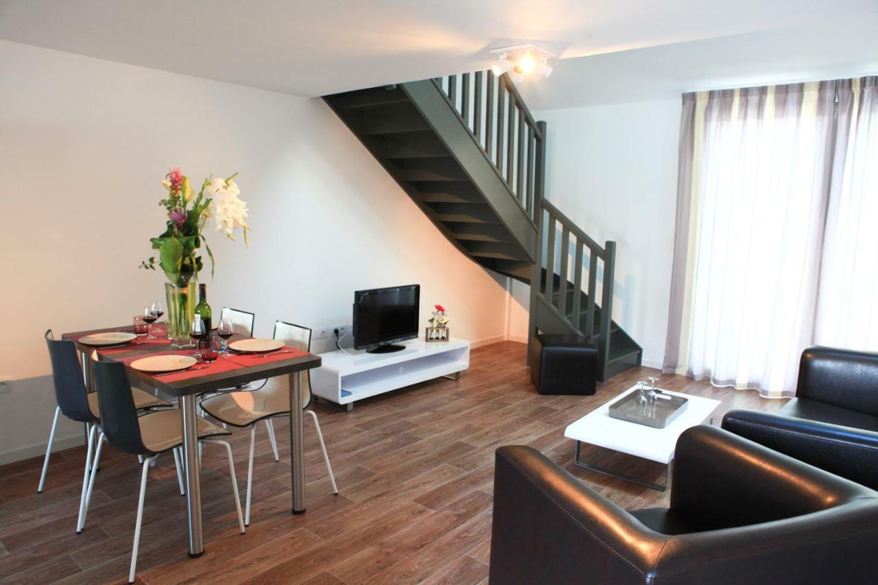 Les Terrasses De L'Ocean Appartement Saint-Hilaire-de-Riez Buitenkant foto