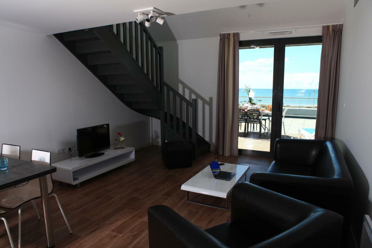 Les Terrasses De L'Ocean Appartement Saint-Hilaire-de-Riez Buitenkant foto