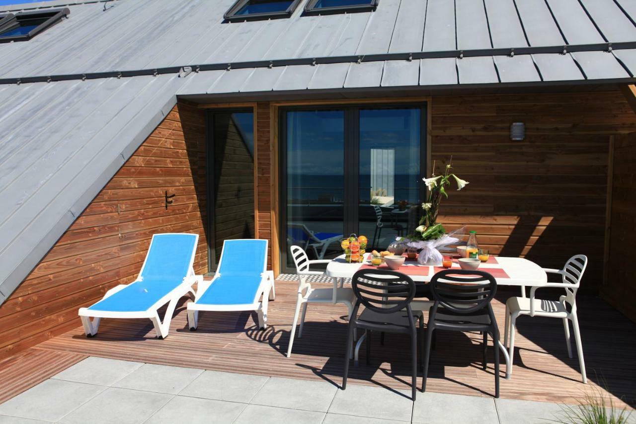 Les Terrasses De L'Ocean Appartement Saint-Hilaire-de-Riez Buitenkant foto