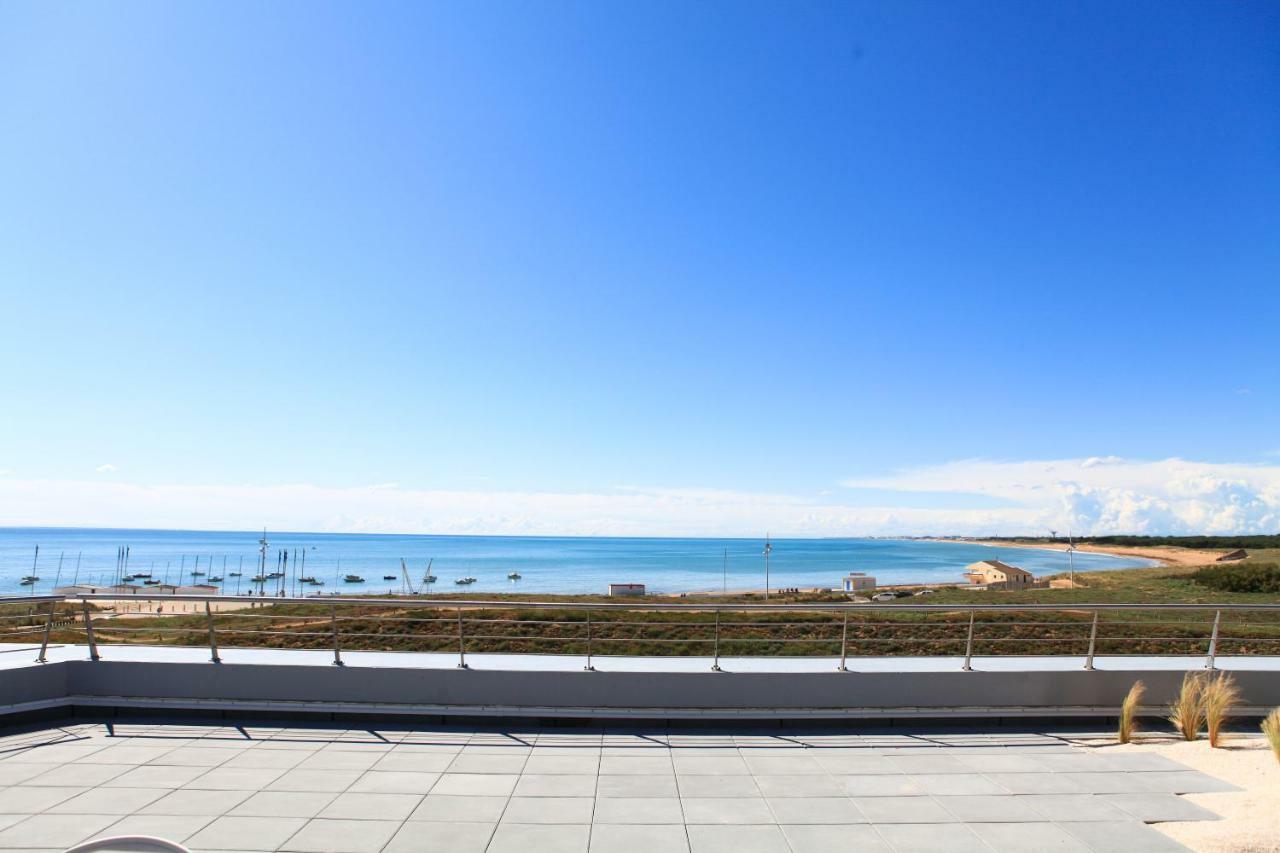 Les Terrasses De L'Ocean Appartement Saint-Hilaire-de-Riez Buitenkant foto