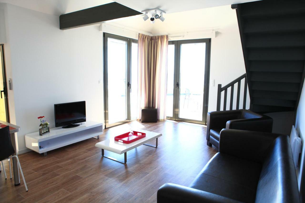 Les Terrasses De L'Ocean Appartement Saint-Hilaire-de-Riez Buitenkant foto
