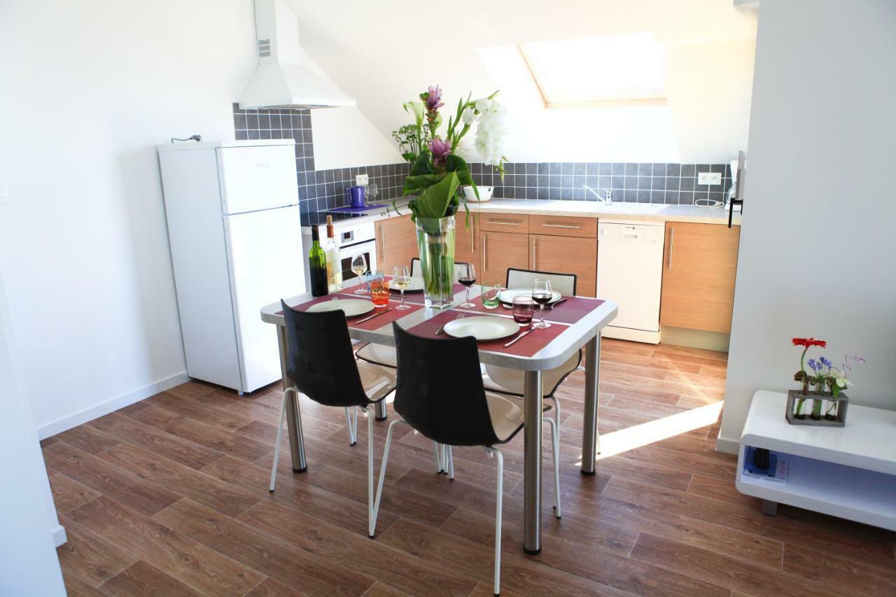 Les Terrasses De L'Ocean Appartement Saint-Hilaire-de-Riez Buitenkant foto