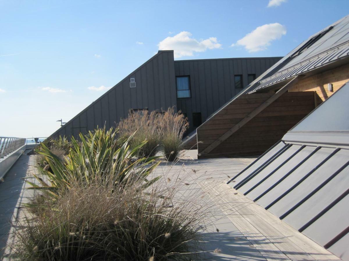 Les Terrasses De L'Ocean Appartement Saint-Hilaire-de-Riez Buitenkant foto