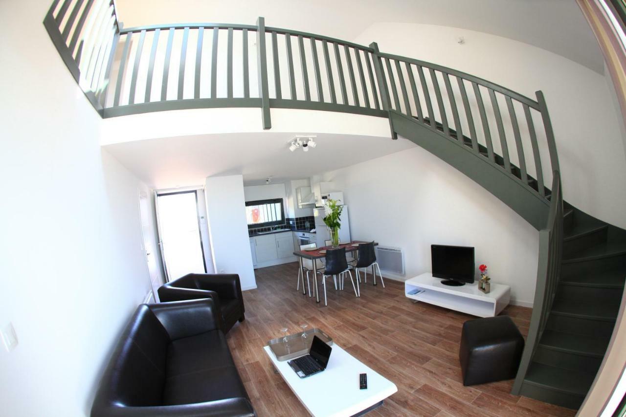 Les Terrasses De L'Ocean Appartement Saint-Hilaire-de-Riez Buitenkant foto