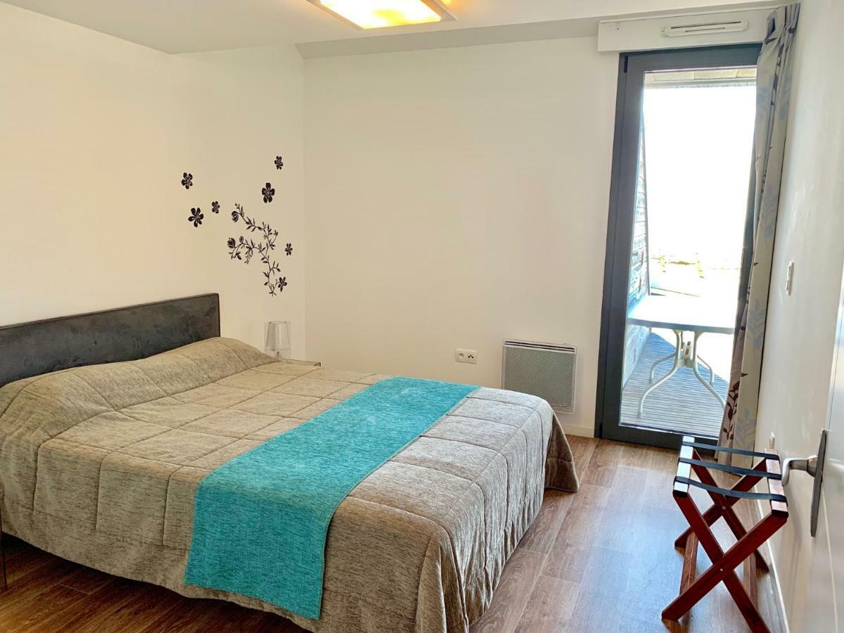 Les Terrasses De L'Ocean Appartement Saint-Hilaire-de-Riez Buitenkant foto