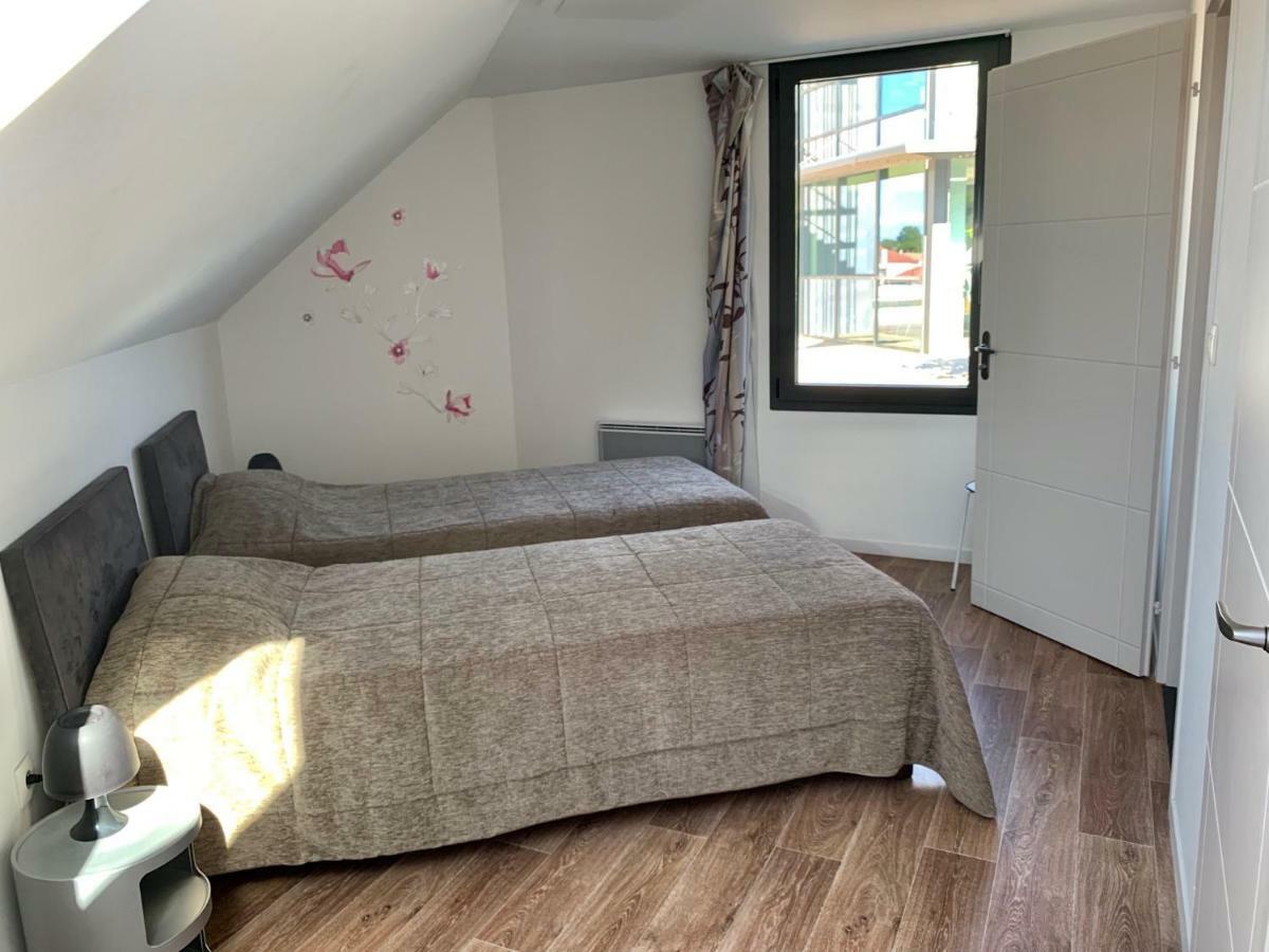 Les Terrasses De L'Ocean Appartement Saint-Hilaire-de-Riez Buitenkant foto